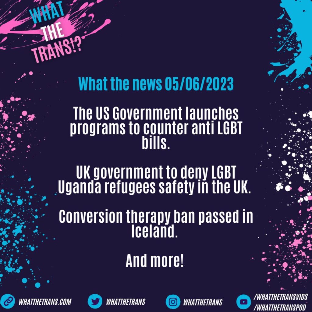 What The news 05/06/23