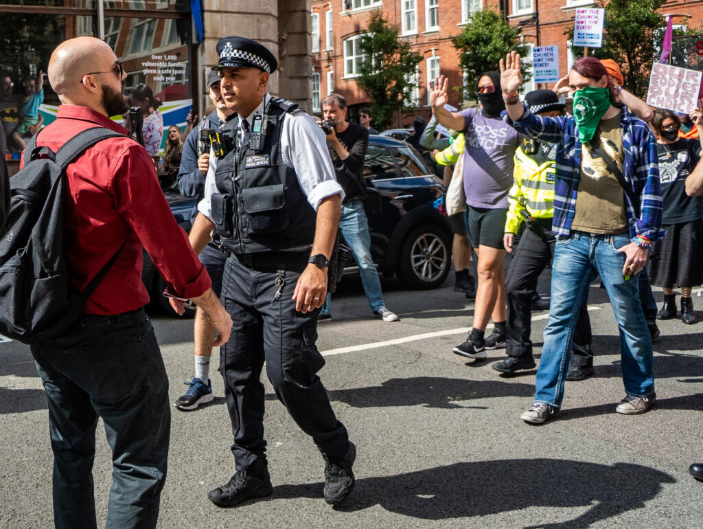 Pro-Life = Risk to Life