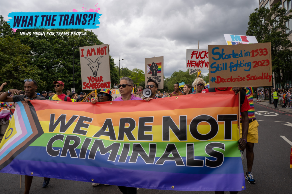 Russia designates “the international LGBT movement” as an extremist organisation