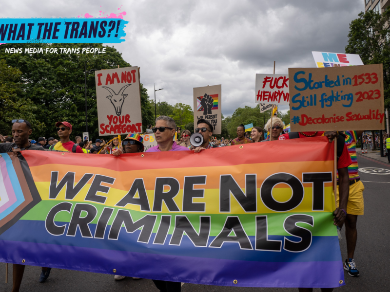 Russia designates “the international LGBT movement” as an extremist organisation