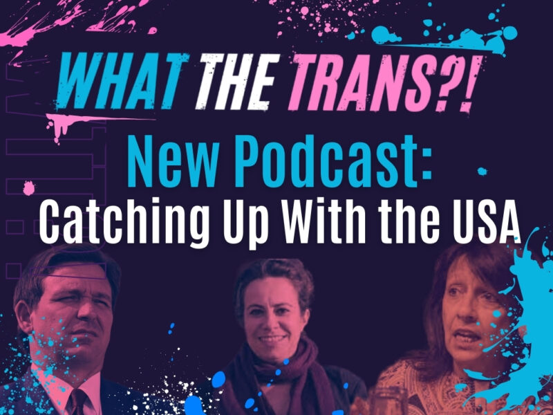 PODCAST – Catching Up With the USA