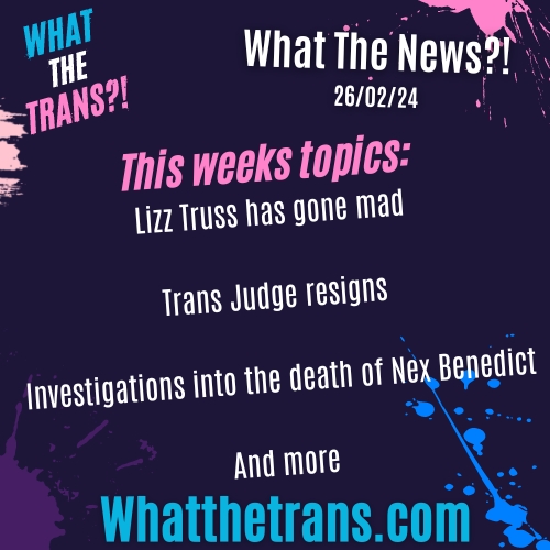 What The News?! 26/02/24