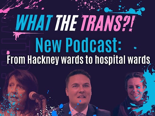 PODCAST – From Hackney Ward to Hospital Wards