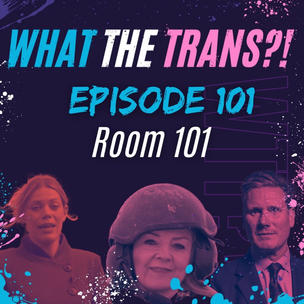 PODCAST – Room 101