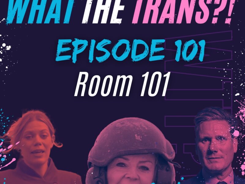PODCAST – Room 101