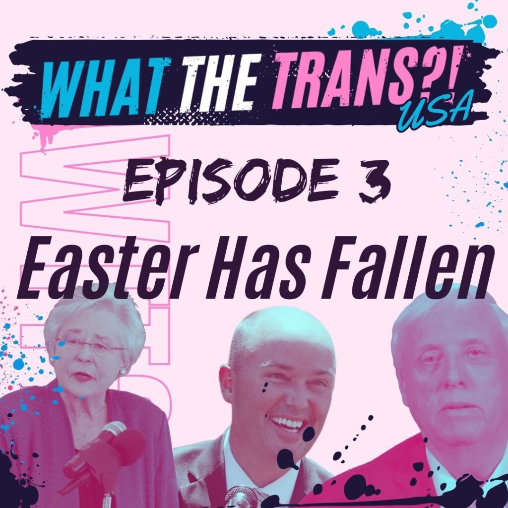 USA PODCAST – Easter Has Fallen