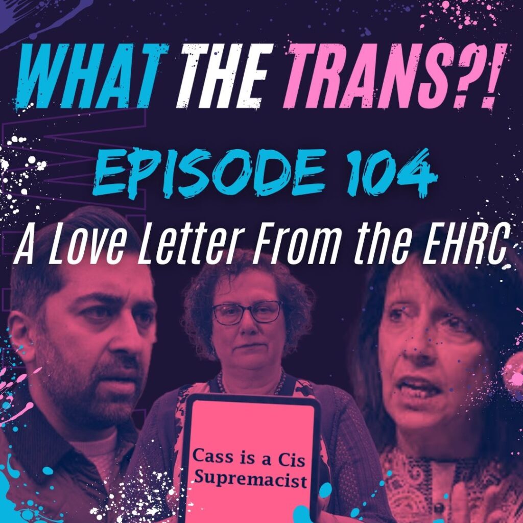 PODCAST – A Love Letter From the EHRC