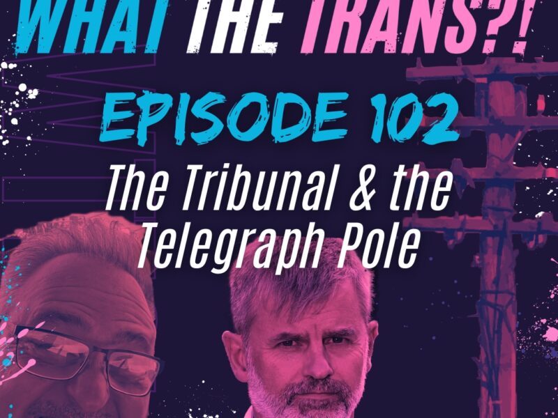 PODCAST – The Tribunal & the Telegraph Pole