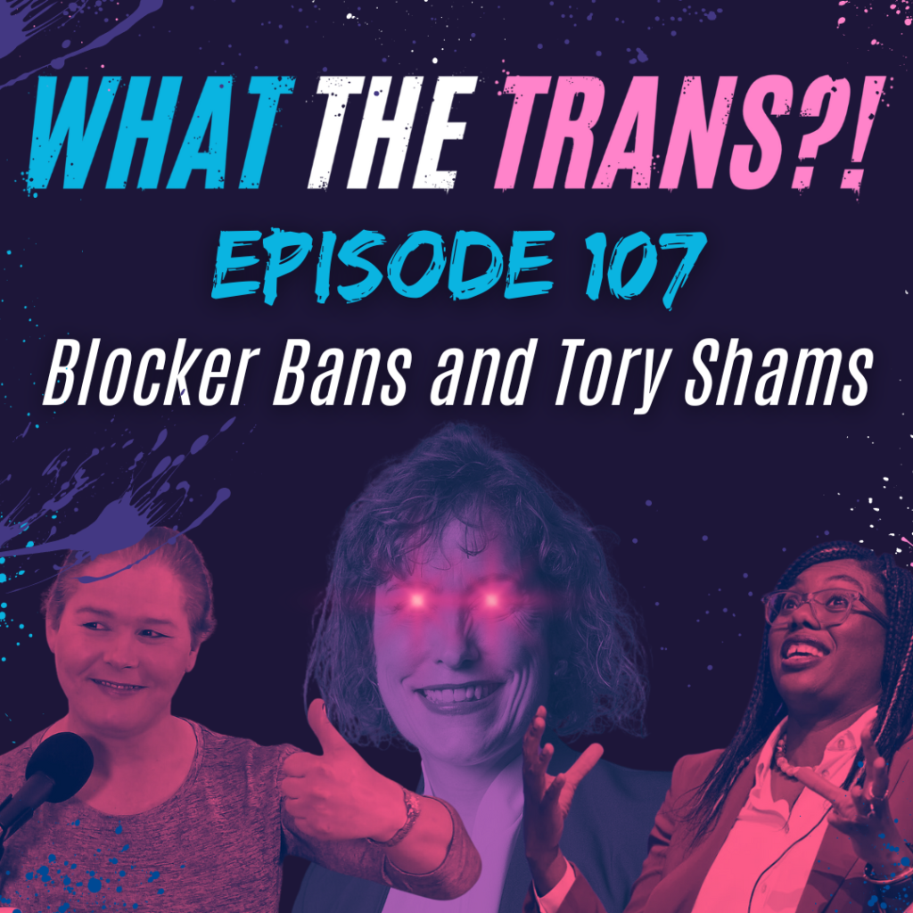 PODCAST [TRANSCRIBED] – Blocker Bans and Tory Shams