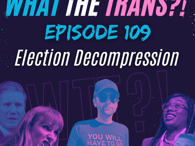 PODCAST – Election Decompression