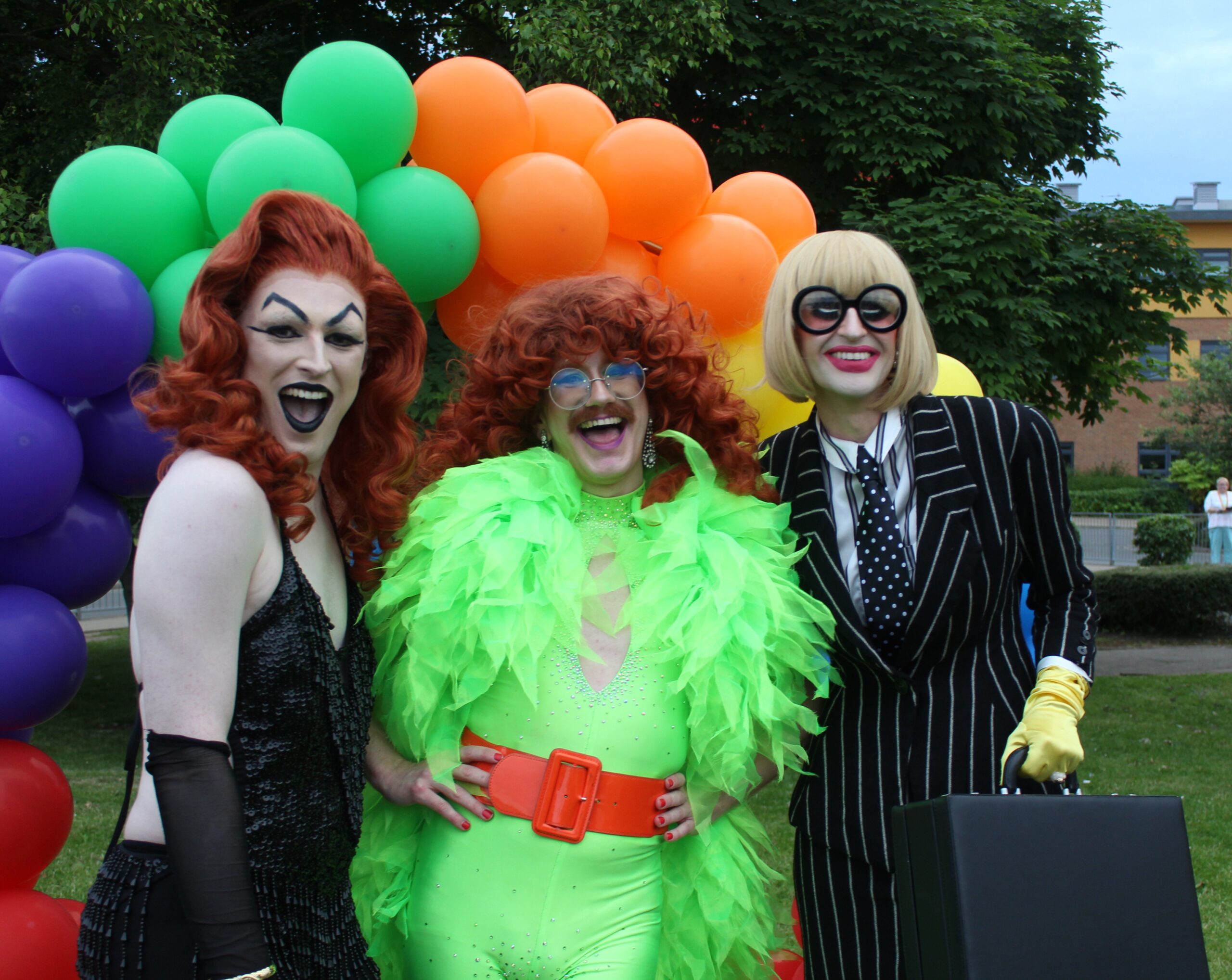 First Ever Pride in Bishop Auckland Reminds Us Why Local Pride Matters (With Gallery)