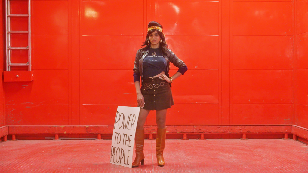 Orlando: My Political Biography Honours Transness as Planetary Revolution