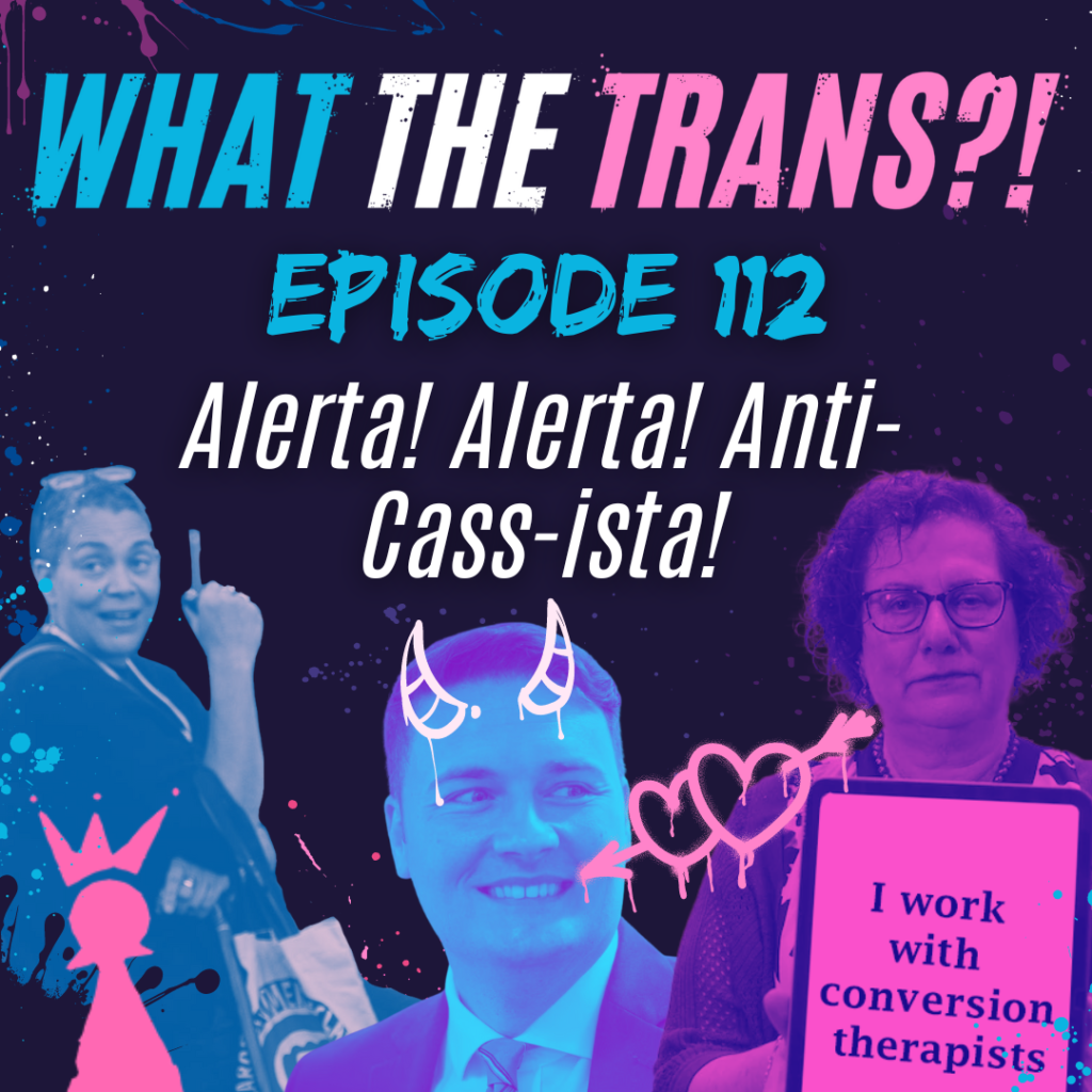PODCAST [TRANSCRIBED] – Alerta, Alerta. Anti Cass-ista