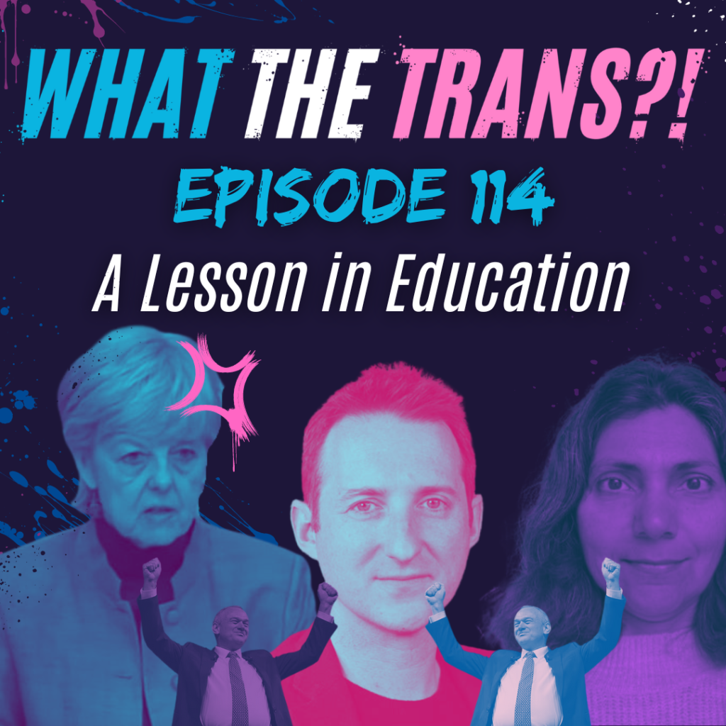 PODCAST [TRANSCRIBED] – A Lesson in Education
