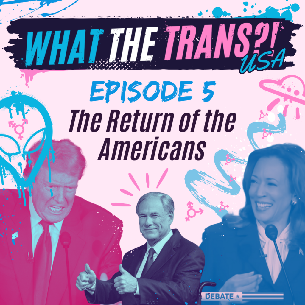 USA Podcast – The Return of the Americans