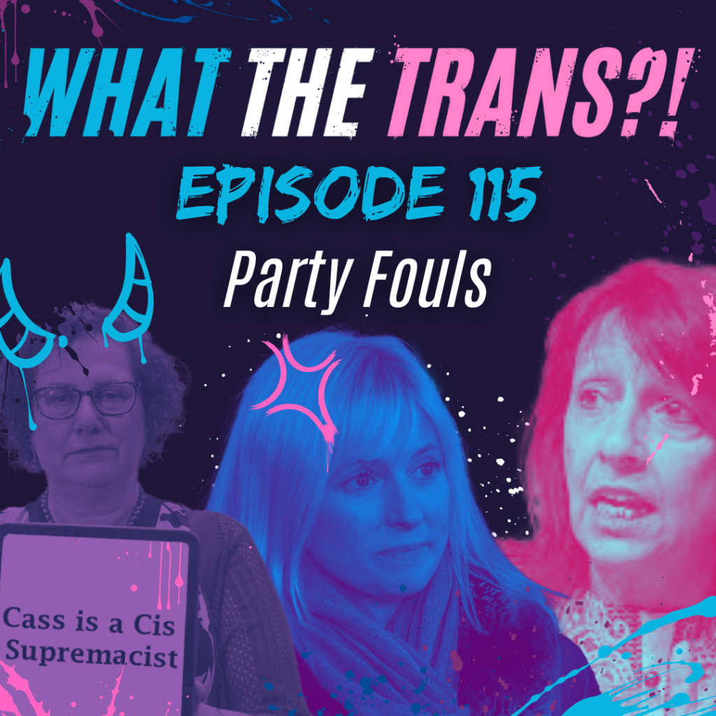 PODCAST [TRANSCRIBED] – Party Fouls