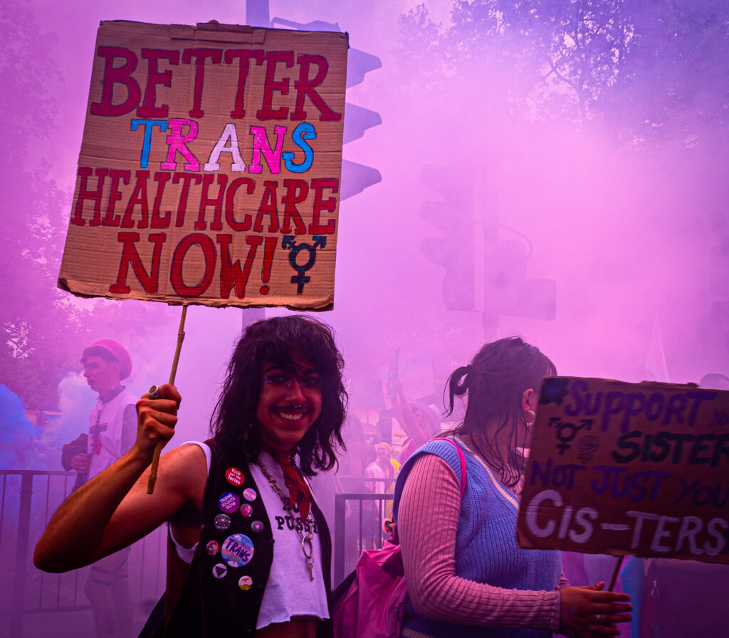 Revealed: Over 200 Transgender patients have been refused hormone care by GPs