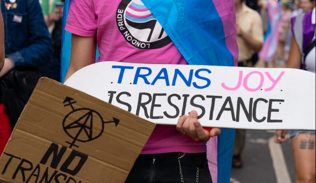 Opinion: We have to keep fighting