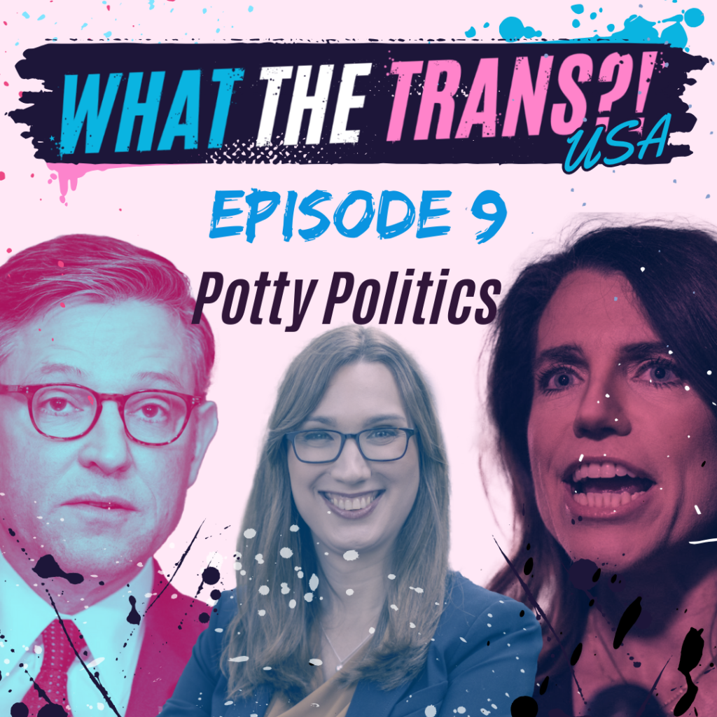 USA PODCAST – Potty Politics