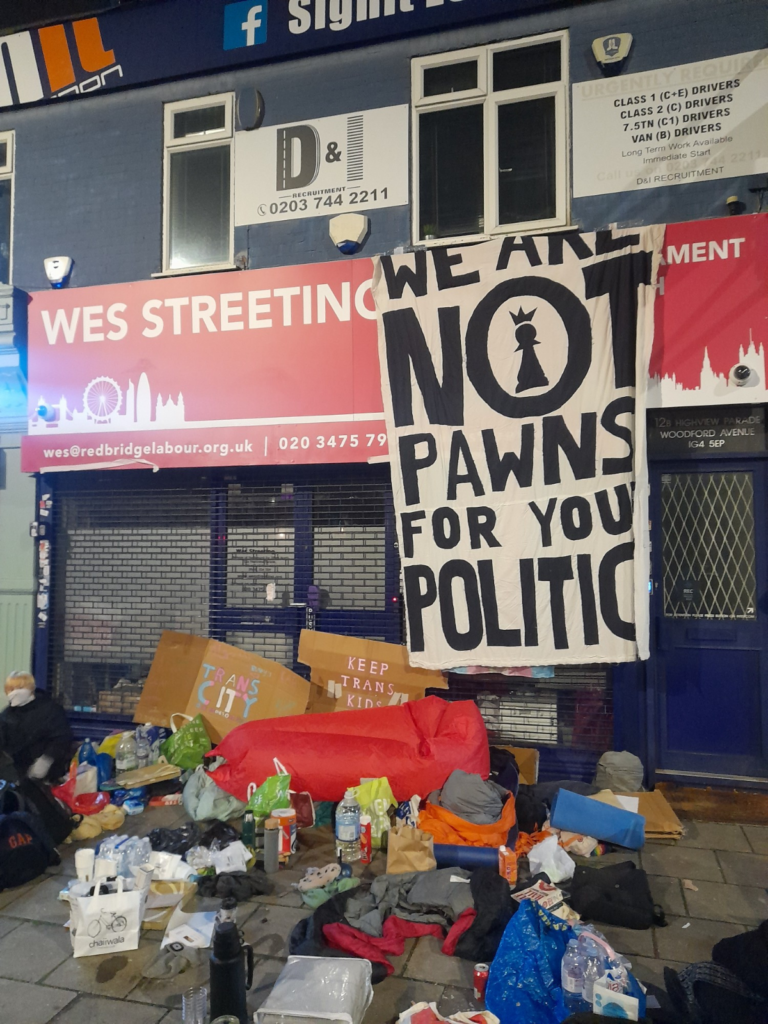 Wes Streeting Declares “Your Body, My Choice”: An Open Letter