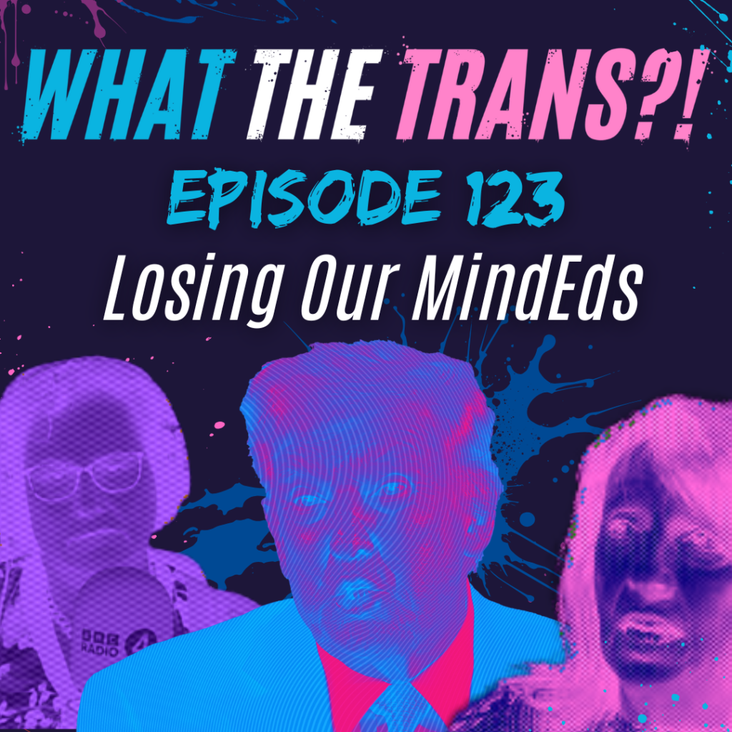 PODCAST [TRANSCRIBED] – Losing Our MindEds.