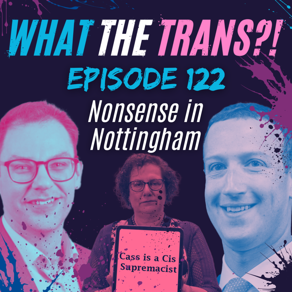 PODCAST [TRANSCRIBED] – Nonsense In Nottingham