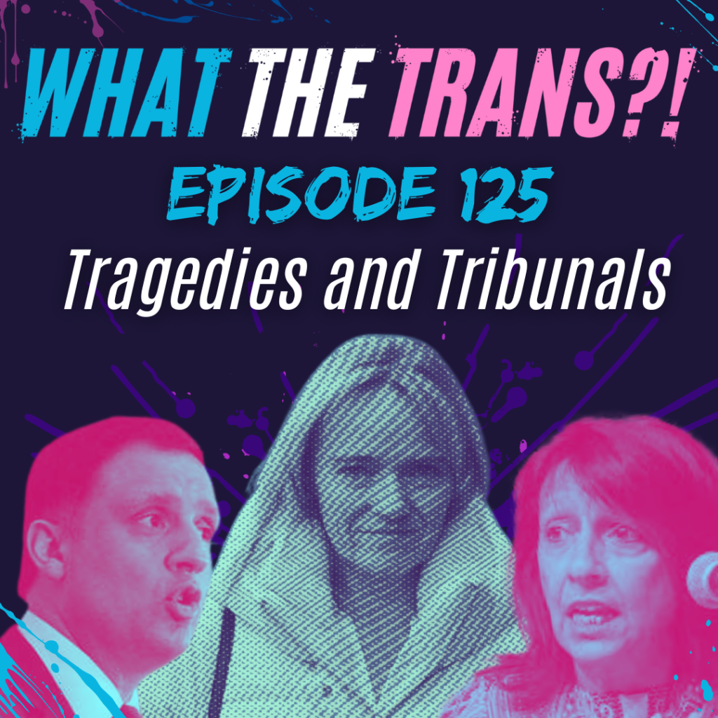 PODCAST [TRANSCRIBED] – Tragedies and Tribunals