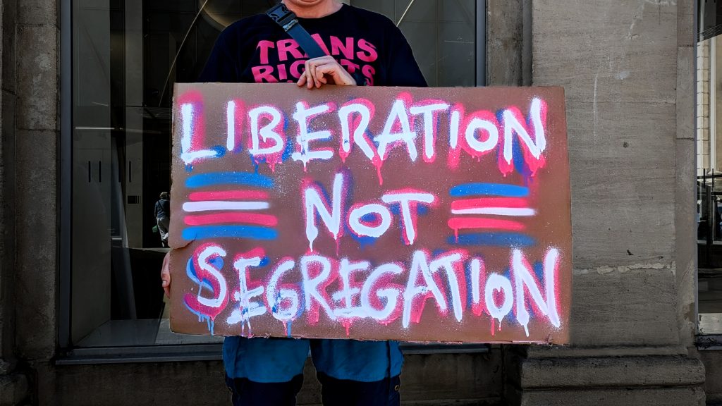 Compilation of current protests and actions in the UK