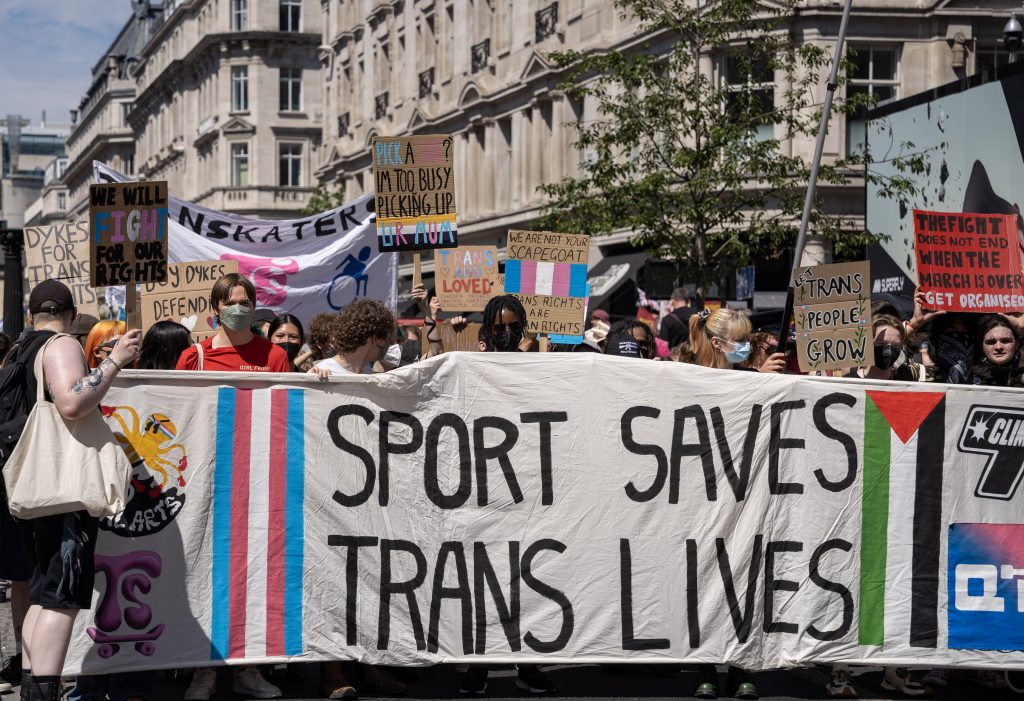 Compilation of current protests and actions in the UK
