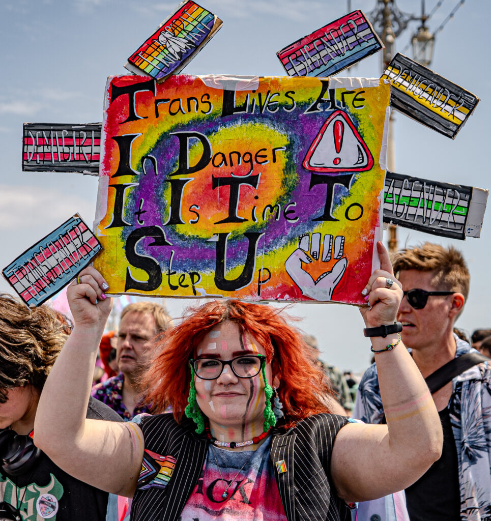 Compilation of Petitions for Trans Rights