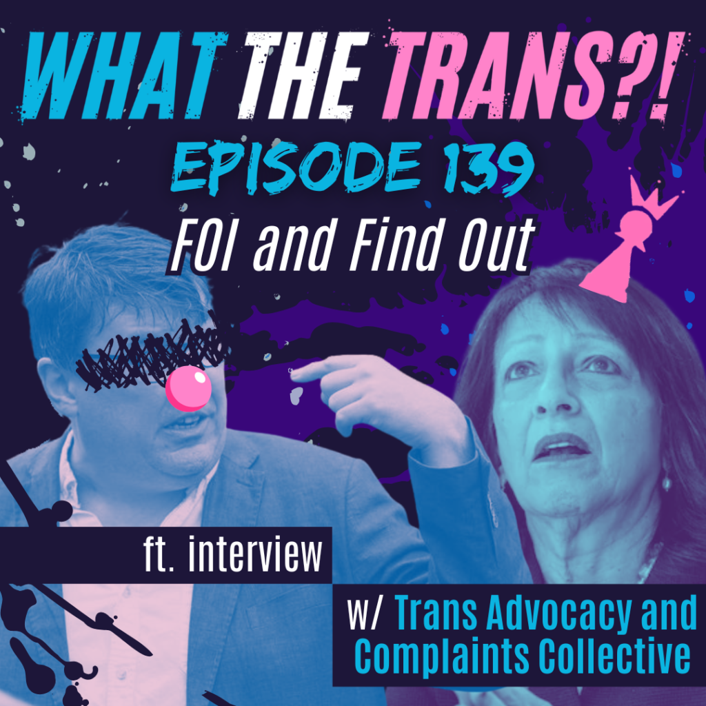 PODCAST – FOI & Find Out