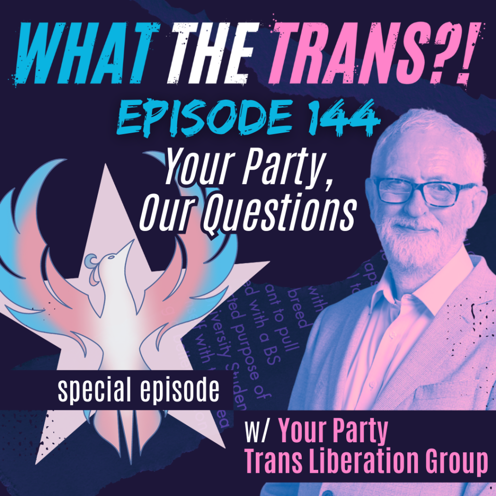 PODCAST – Special Episode: Your Party, Our Questions