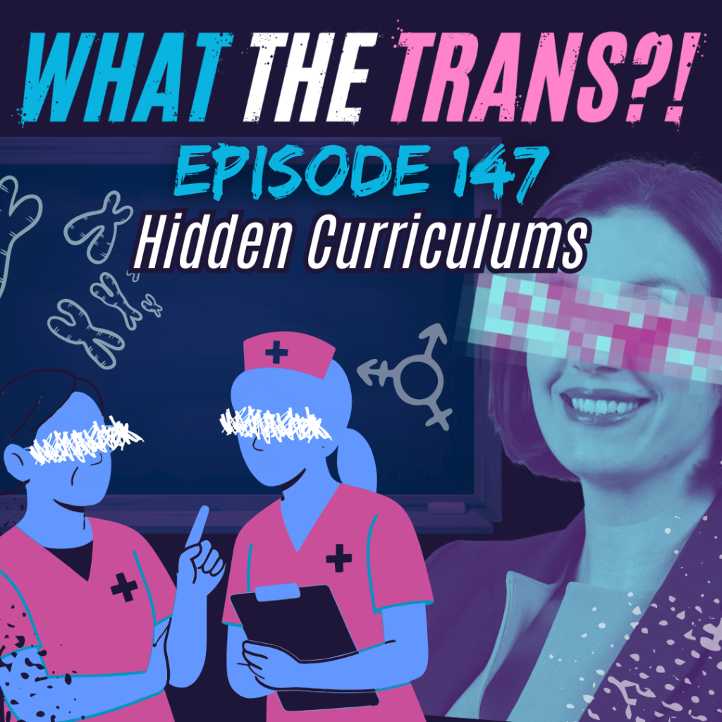 PODCAST – Hidden Curriculums