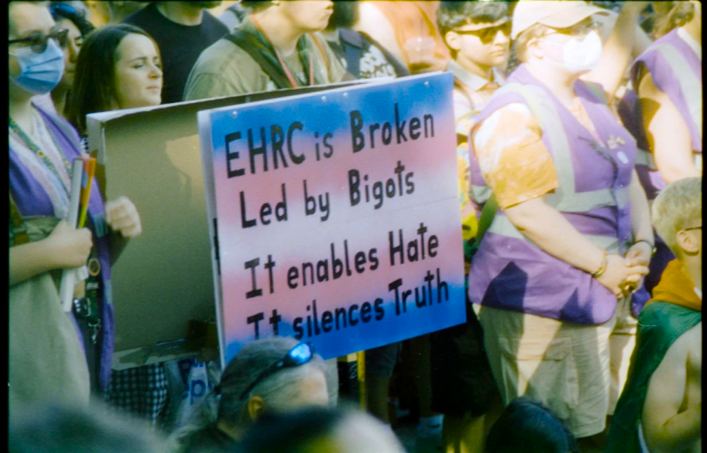 BREAKING: “POLITICALLY CAPTURED” EHRC REPORTED TO GLOBAL HUMAN RIGHTS WATCHDOG YET AGAIN