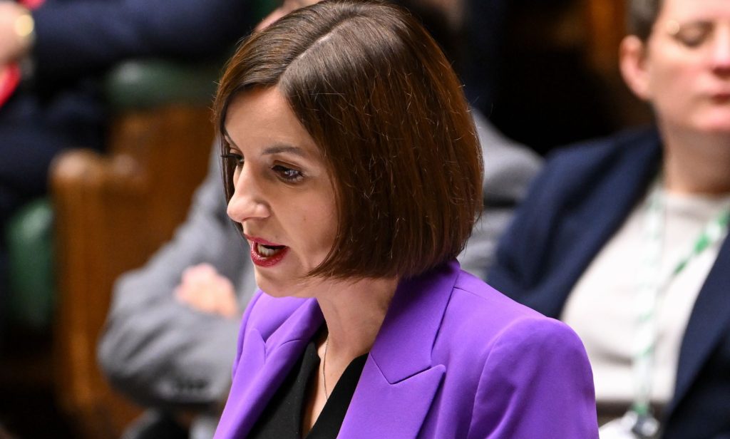 Government to act on EHRC trans guidance in May, Equalities Minister says