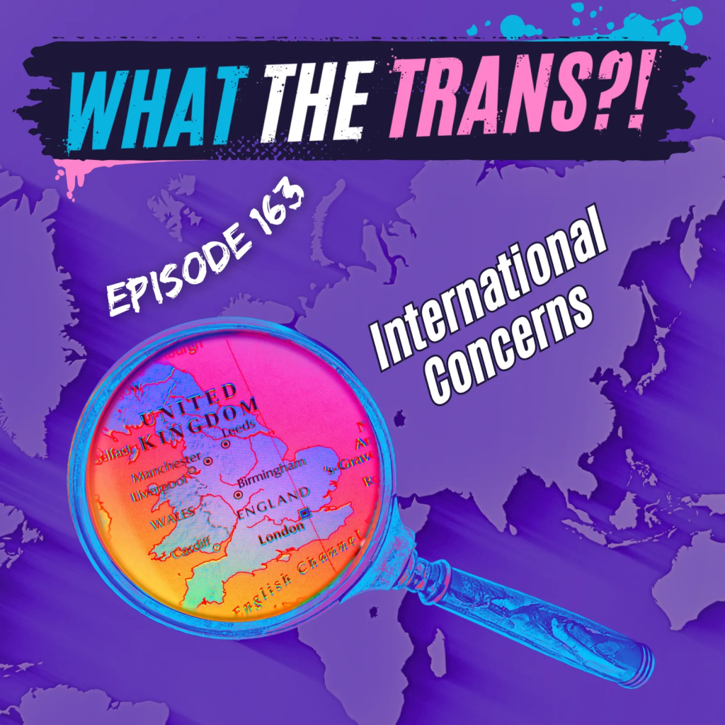 PODCAST – International Concerns