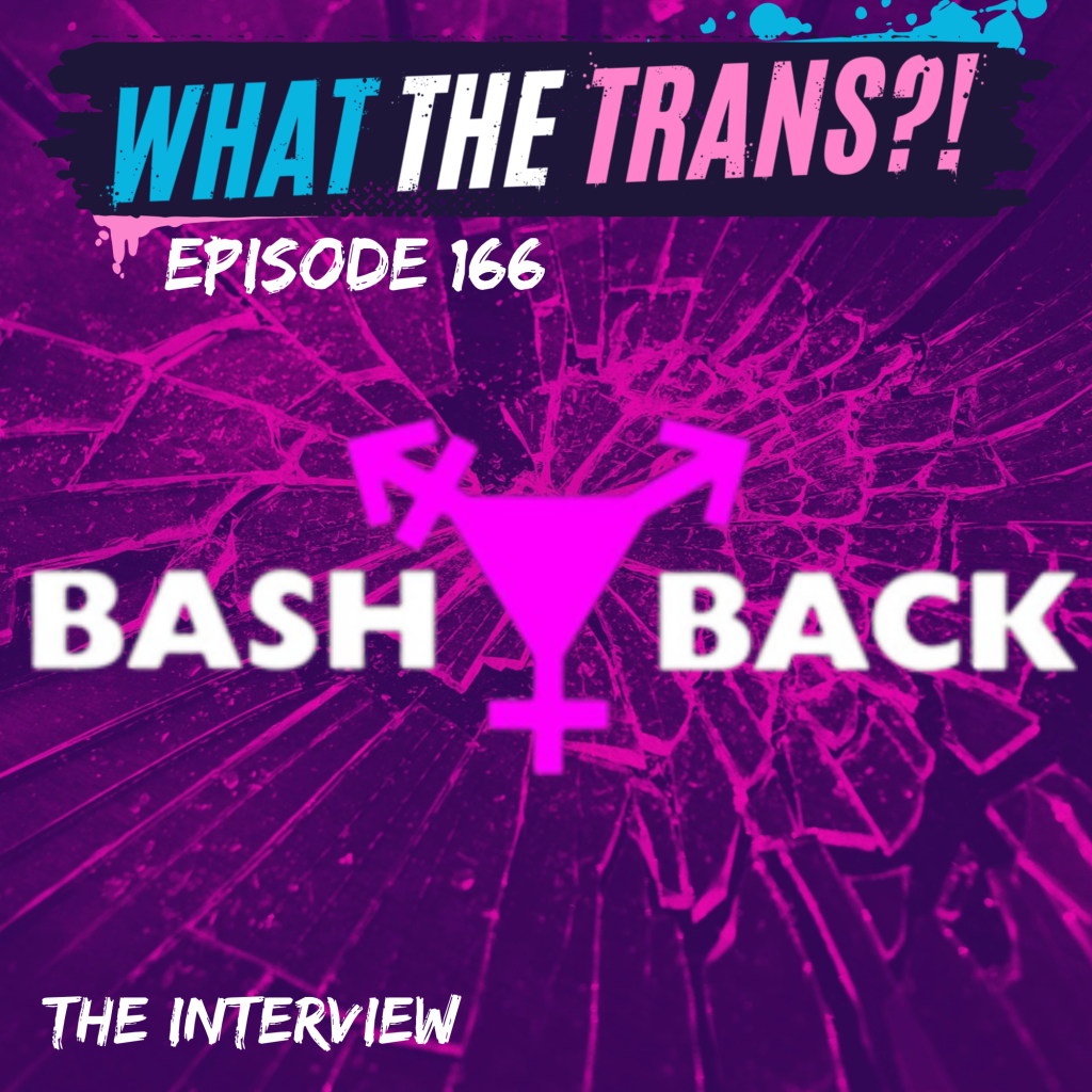 PODCAST – BASH BACK: The Interview